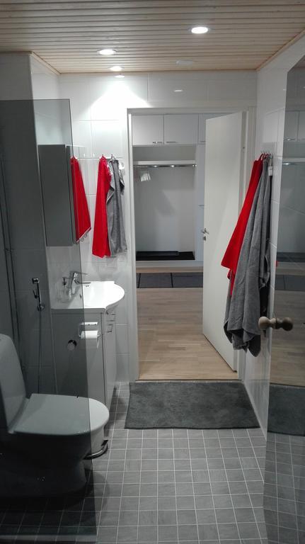 Arctic Star Railwaystation-Free Parking Apartamento Rovaniemi Exterior foto