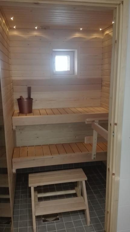 Arctic Star Railwaystation-Free Parking Apartamento Rovaniemi Exterior foto