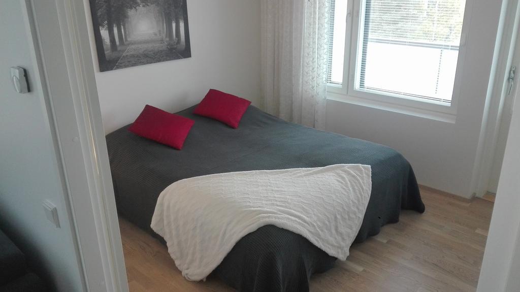 Arctic Star Railwaystation-Free Parking Apartamento Rovaniemi Exterior foto