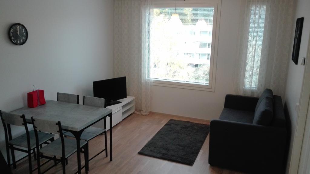 Arctic Star Railwaystation-Free Parking Apartamento Rovaniemi Exterior foto